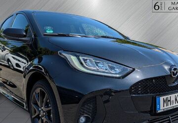 Mazda 2 Hybrid 4.000 km 23.700 &euro; Mülheim 45473