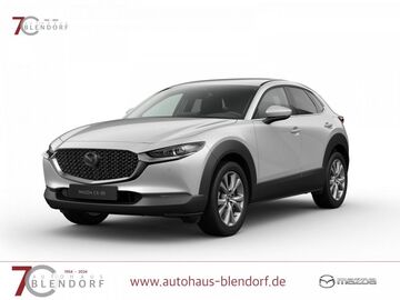 Gebrauchte Mazda CX-30