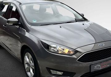 Ford Focus 81.000 km 7.450 &euro; Castrop-Rauxel 44575