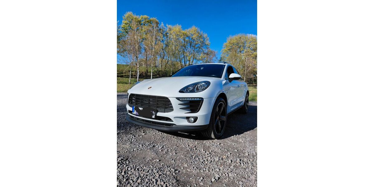 Porsche Macan 240.000 km 22.950 &euro; Moers 47455