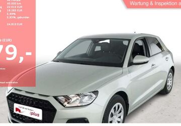 Audi A1 7.421 km 24.060 &euro; Moers-Hülsdonk 47441
