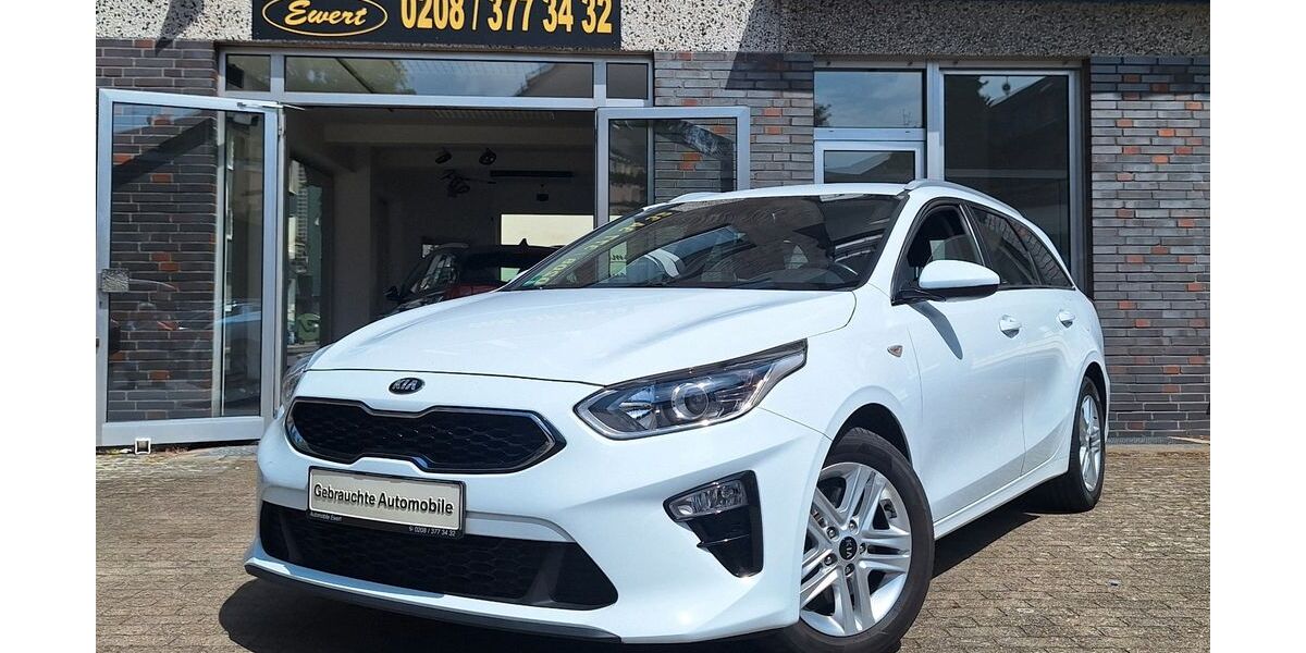 Kia ceed Sportswagon 76.000 km 18.480 &euro; Oberhausen 46045