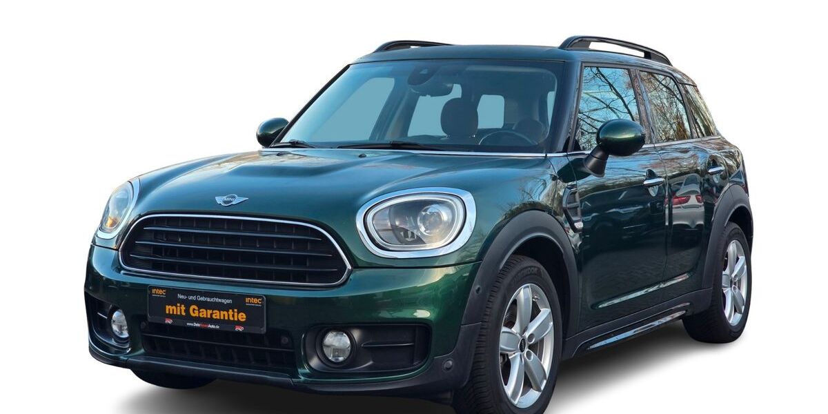 Mini Countryman D (Cooper) 129.678 km 13.280 &euro; Duisburg 47249
