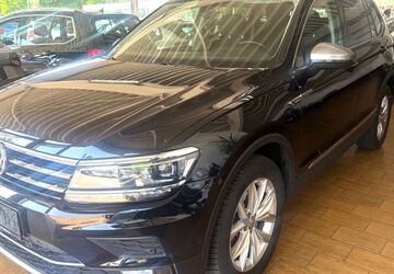 VW Tiguan 105.000 km 26.399 &euro; Gladbeck 45966