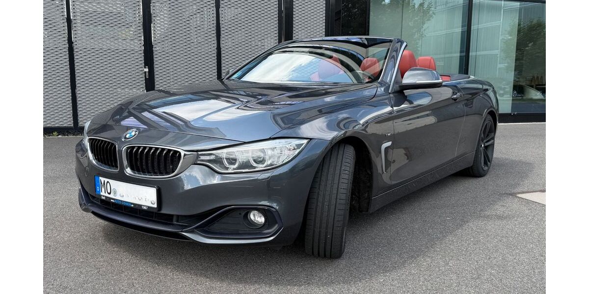 BMW 430 121.500 km 24.490 &euro; Moers 47441