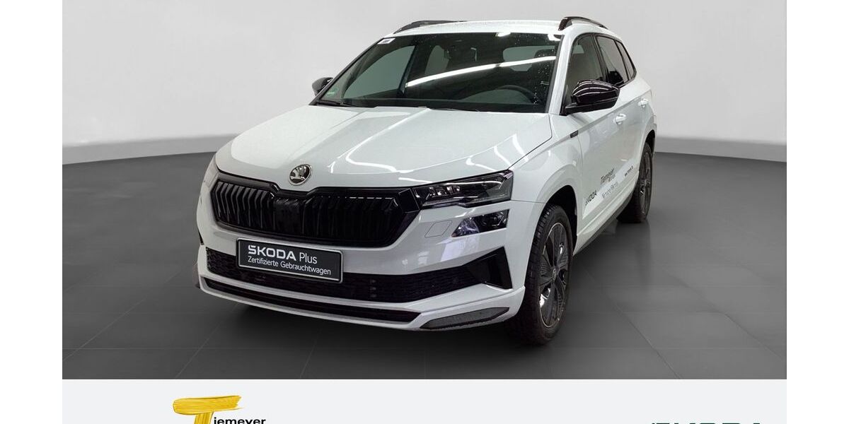 Skoda Karoq 3.999 km 35.980 &euro; Bochum 44809