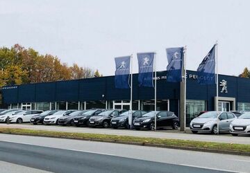 Peugeot 5008 17.852 km 37.410 &euro; Gelsenkirchen 45881