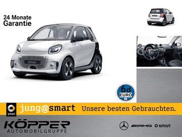 Gebrauchte Smart ForTwo