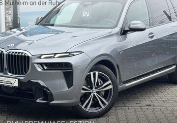 BMW X7 26.355 km 83.499 &euro; Mülheim an der Ruhr 45478