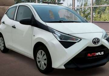 Toyota Aygo 42.550 km 9.400 &euro; Datteln 45711