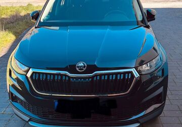 Skoda Kodiaq 61.500 km 25.300 &euro; Waltrop 45731