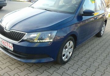 Skoda Fabia 182.000 km 6.400 &euro; Essen 45144