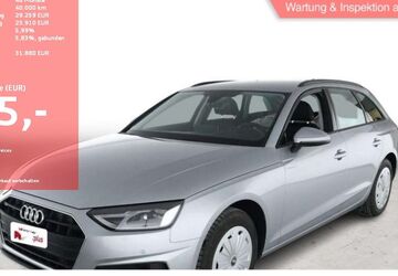 Audi A4 14.718 km 30.980 &euro; Moers-Hülsdonk 47441