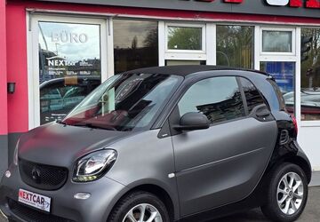 Smart ForTwo 83.000 km 12.499 &euro; Mülheim an der Ruhr 45476
