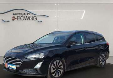 Ford Focus 140.714 km 12.990 &euro; Schermbeck 46514