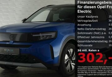 Opel Frontera 2.543 km 25.324 &euro; Heiden 46359