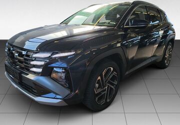 Hyundai TUCSON 25.501 km 31.490 &euro; Castrop-Rauxel 44575