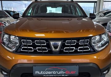 Dacia Duster 31.000 km 11.990 &euro; Gelsenkirchen 45881