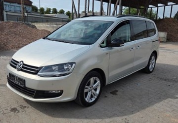 VW Sharan 216.043 km 6.800 &euro; Gladbeck 45966