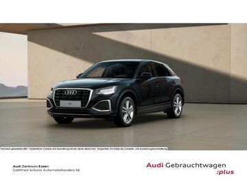 Gebrauchte Audi Q2