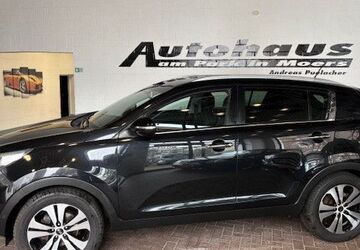 Kia Sportage 180.800 km 7.990 &euro; Moers 47441