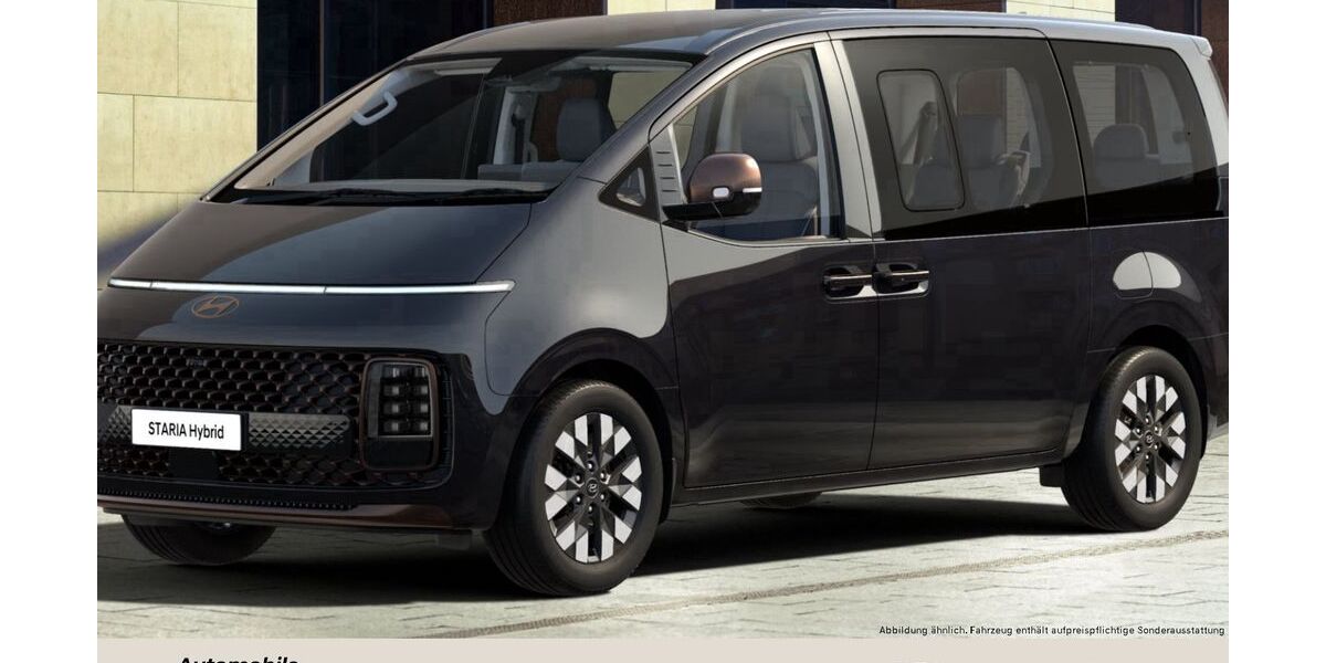 Hyundai STARIA 4.900 km 46.990 &euro; Herne 44653