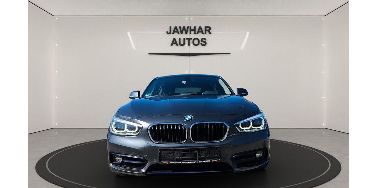 BMW 118 68.251 km 16.490 &euro; Bottrop 46236