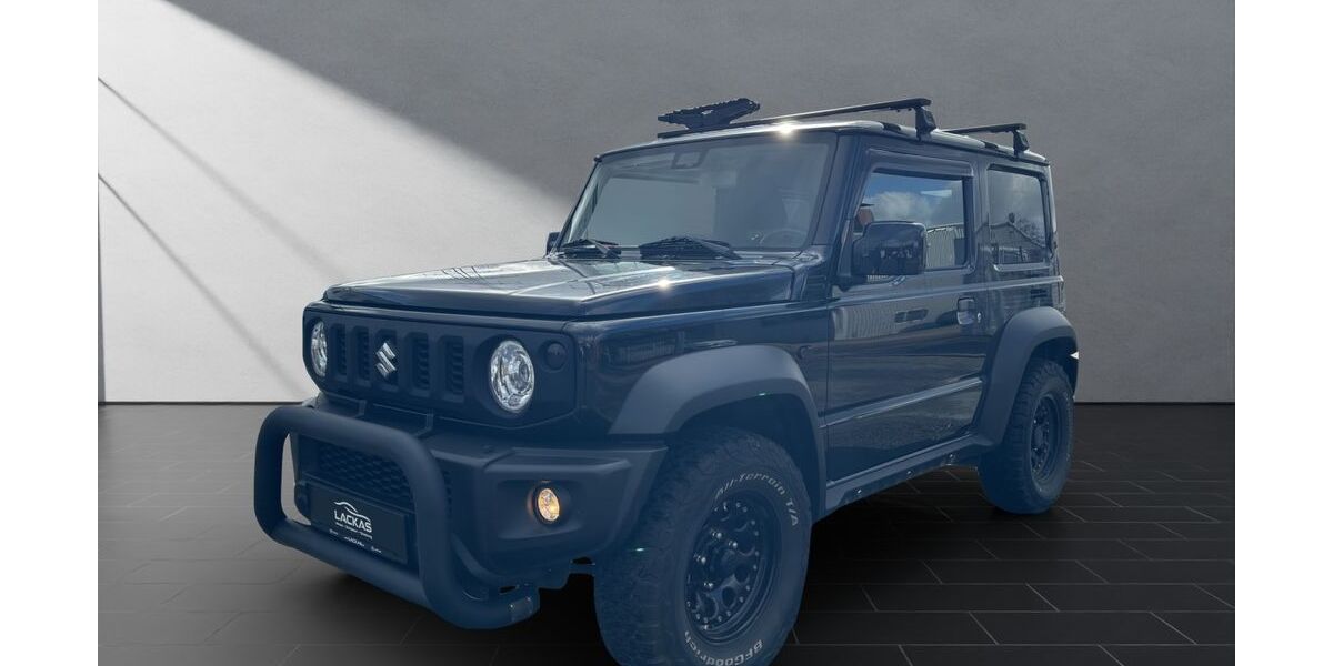 Suzuki Jimny 69.000 km 27.950 &euro; Wesel 46485
