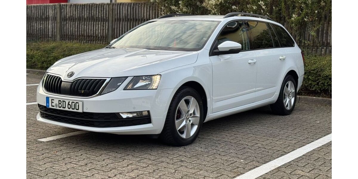 Skoda Octavia 243.700 km 11.950 &euro; Essen 45356
