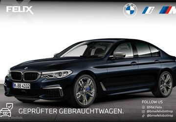 BMW M550 49.473 km 46.880 &euro; Bottrop 46236