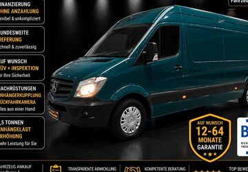 Mercedes-Benz Sprinter 99.000 km 24.990 &euro; Datteln 45711