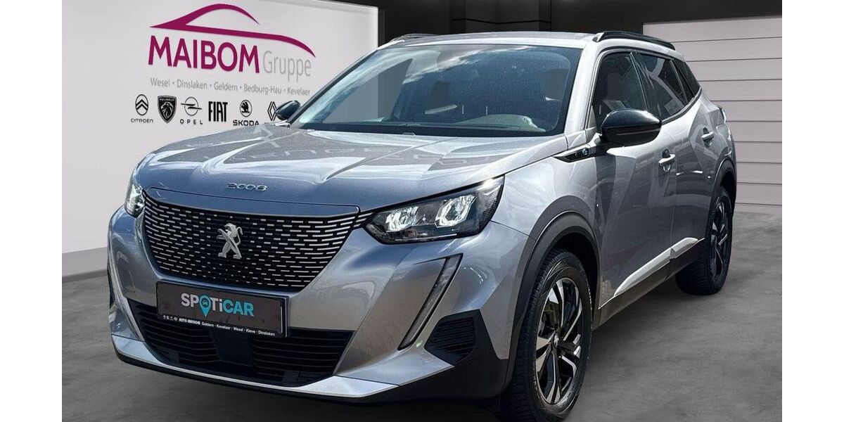 Peugeot 2008 22.096 km 18.990 &euro; Wesel 46485