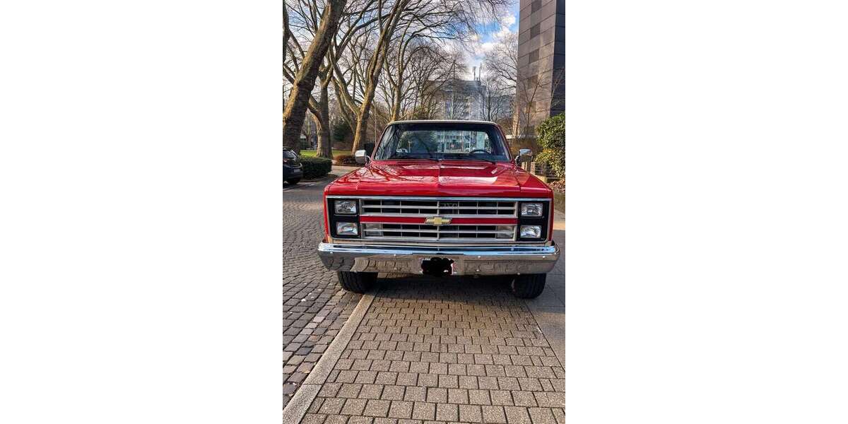 Chevrolet Blazer 140.000 km 18.990 &euro; Gelsenkirchen 45899