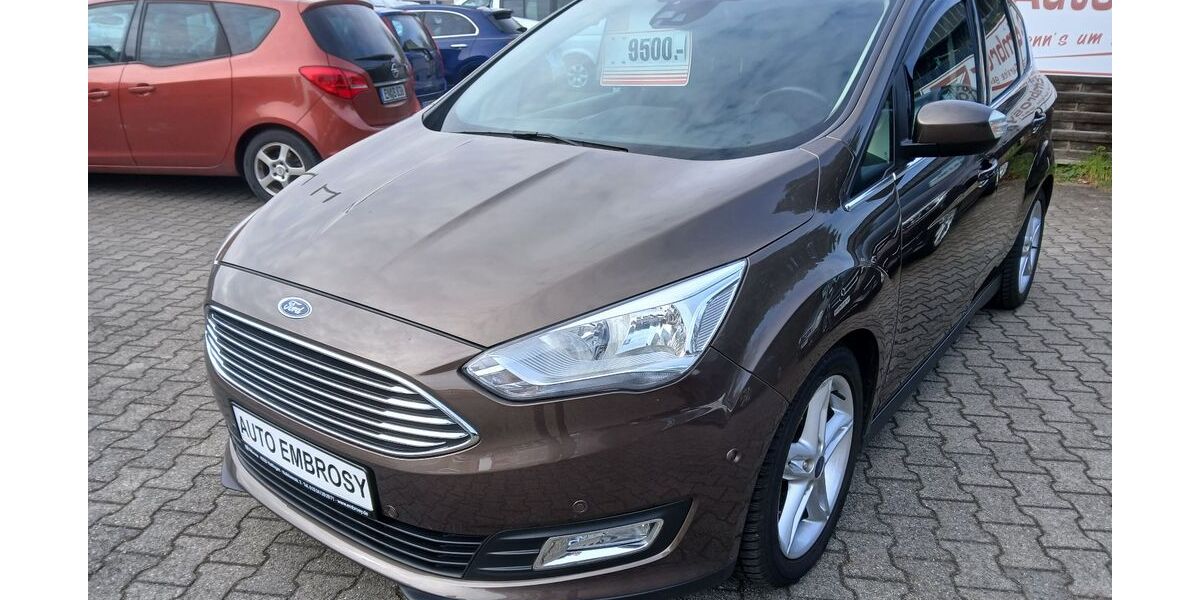 Ford C-Max 105.200 km 10.990 &euro; Hattingen 45525
