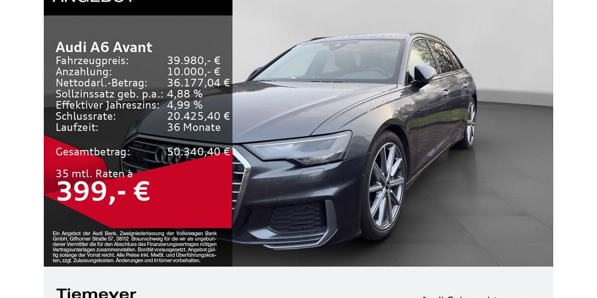 Audi A6 81.622 km 31.280 &euro; Dorsten 46284