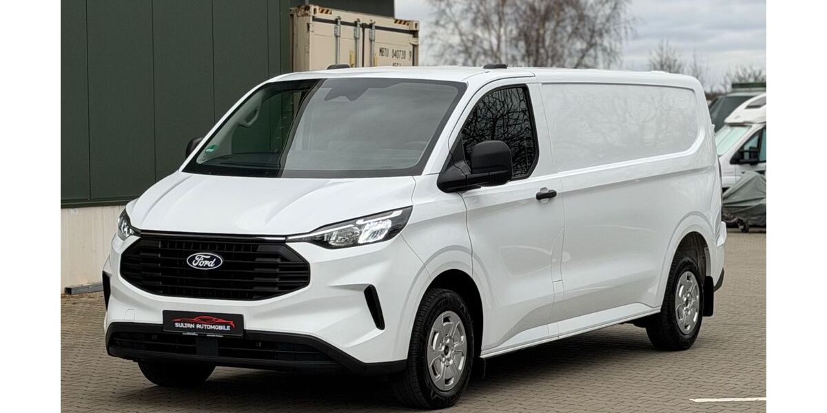 Ford Transit Custom 25.300 km 28.500 &euro; Moers 47447