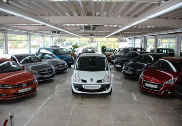 Renault Modus 17.968 km 4.990 &euro; Essen 45356