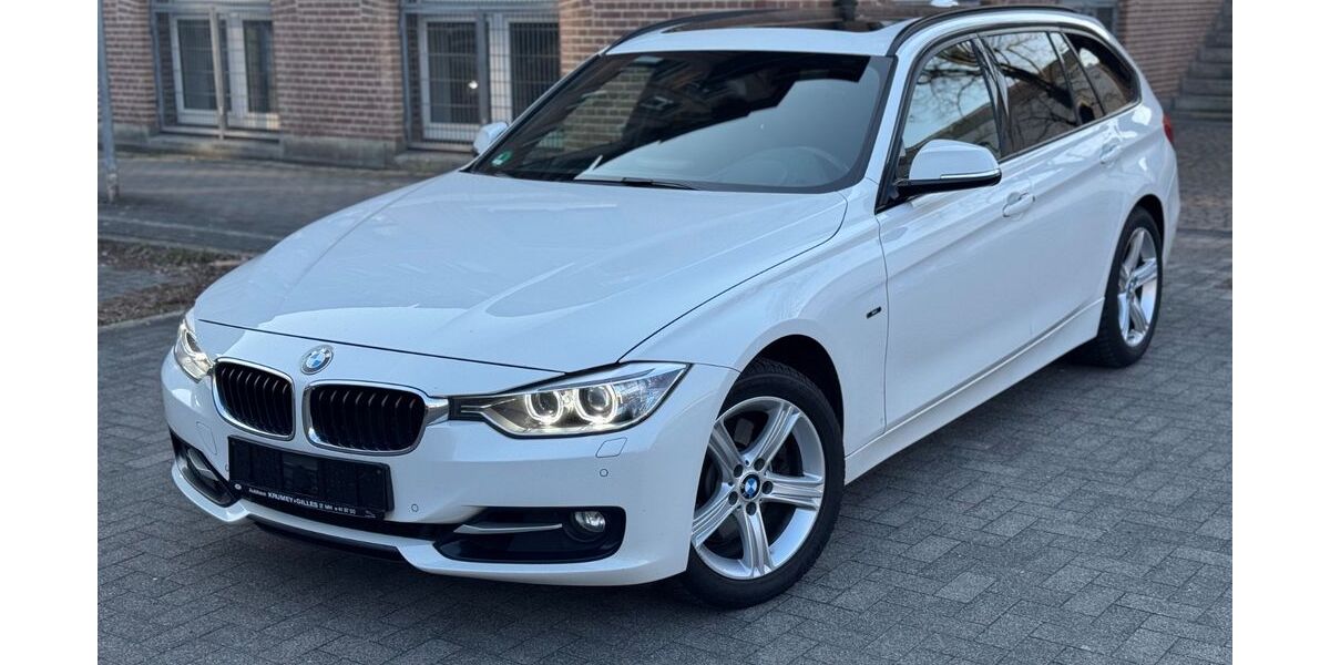 BMW 330 265.200 km 9.500 &euro; Mülheim an der Ruhr 45473