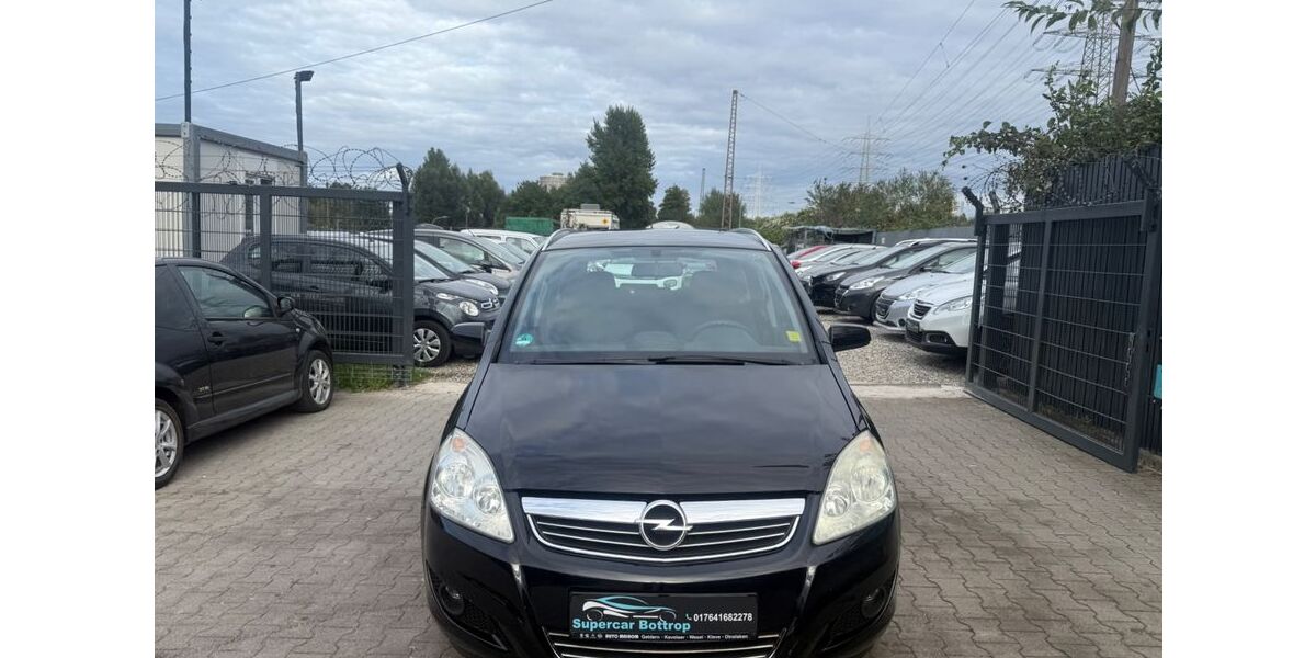 Opel Zafira 169.000 km 3.500 &euro; Bottrop 46238