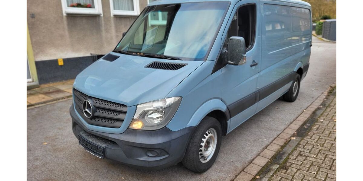 Mercedes-Benz Sprinter 204.578 km 14.999 &euro; Datteln 45711