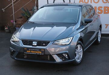 Seat Ibiza 65.000 km 11.999 &euro; Duisburg 47169