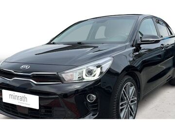 Kia Rio 53.343 km 14.700 &euro; Moers 47441
