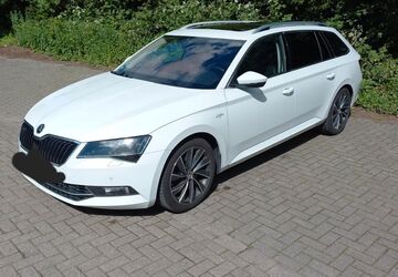 Skoda Superb 127.000 km 22.400 &euro; Bottrop 46240