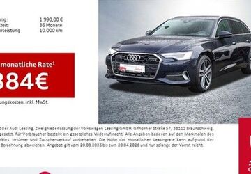 Audi A6 22.510 km 47.840 &euro; Recklinghausen 45657