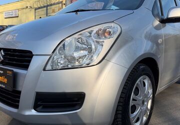 Suzuki Splash 25.902 km 5.790 &euro; Essen - Borbeck 45355