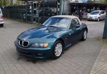 BMW Z3 50.000 km 12.999 &euro; Bochum 44793