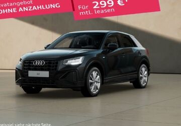 Audi Q2 12.586 km 30.590 &euro; Essen 45143