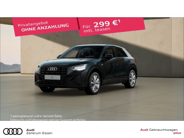 Audi Q2 12.586 km 30.590 &euro; Essen 45143