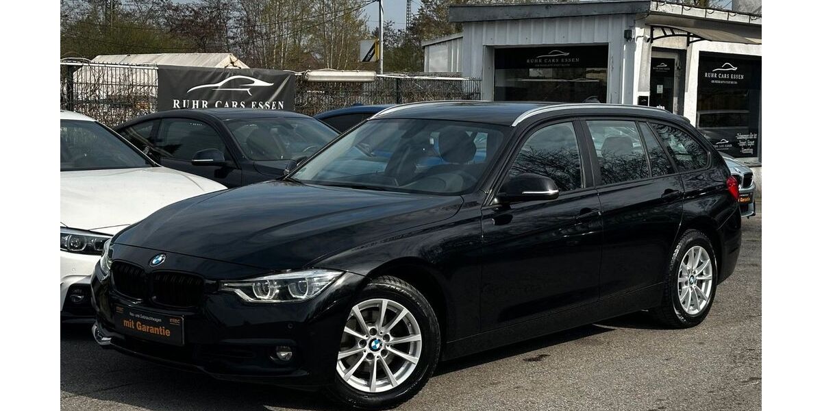 BMW 318 109.000 km 14.300 &euro; Essen 45326