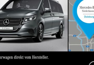 Mercedes-Benz V 300 12.256 km 87.980 &euro; Duisburg 47138